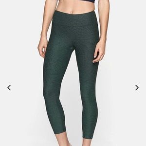 OV 3/4 Warmup Leggings - Hunter - S